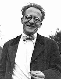Erwin Schrodinger